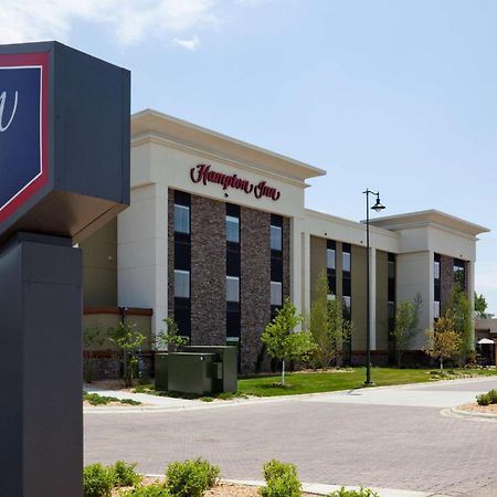 Hampton Inn Spicer Green Lake, Mn מראה חיצוני תמונה