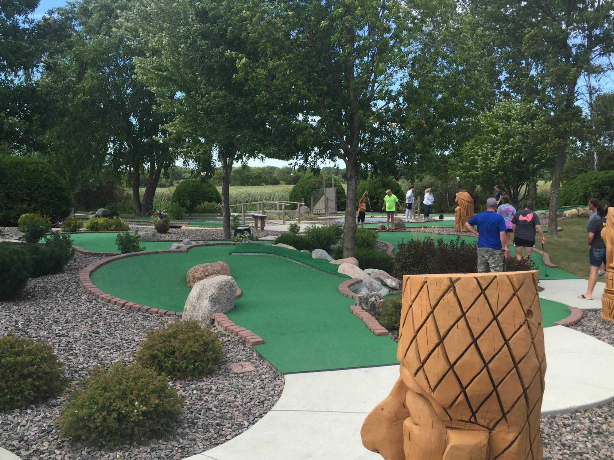Hampton Inn Spicer Green Lake, Mn מראה חיצוני תמונה