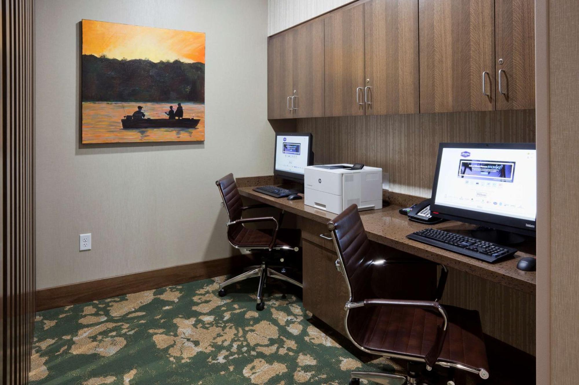 Hampton Inn Spicer Green Lake, Mn מראה חיצוני תמונה