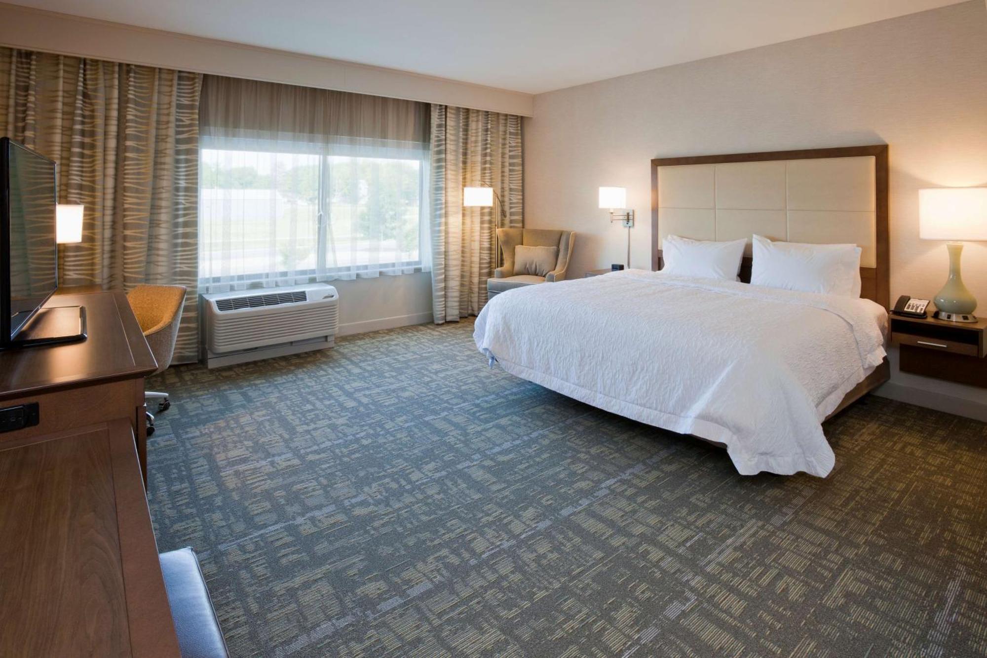 Hampton Inn Spicer Green Lake, Mn מראה חיצוני תמונה