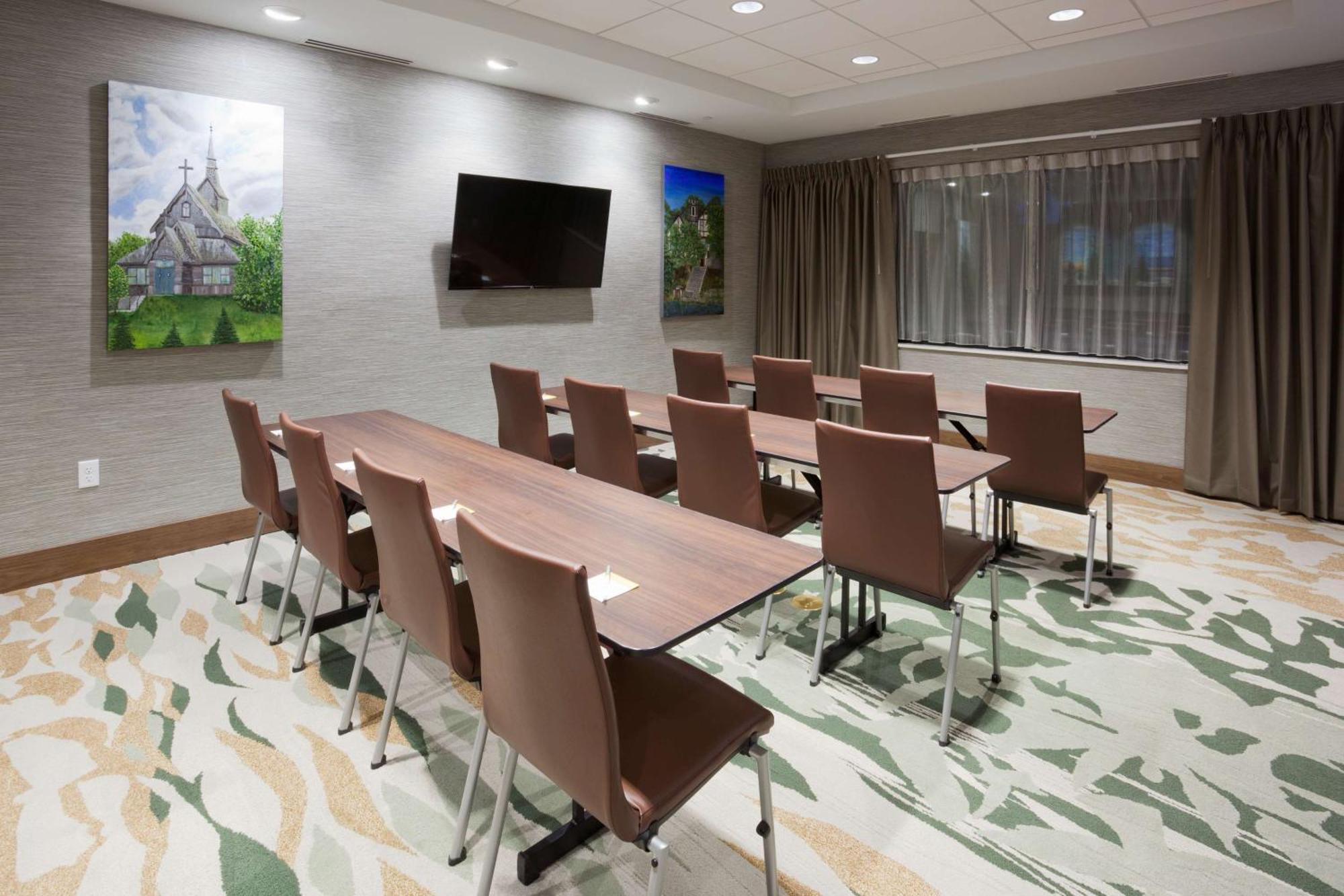 Hampton Inn Spicer Green Lake, Mn מראה חיצוני תמונה