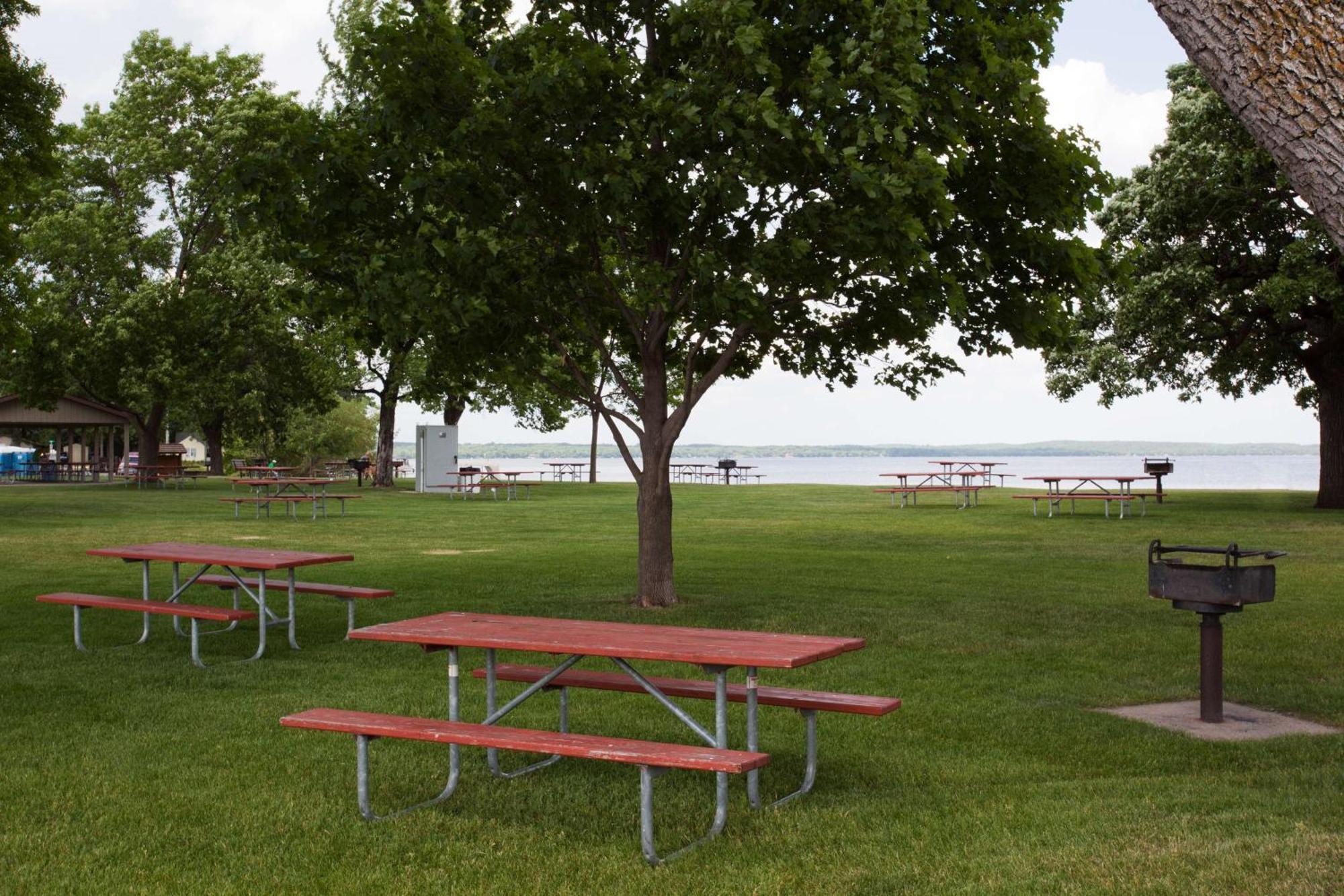 Hampton Inn Spicer Green Lake, Mn מראה חיצוני תמונה