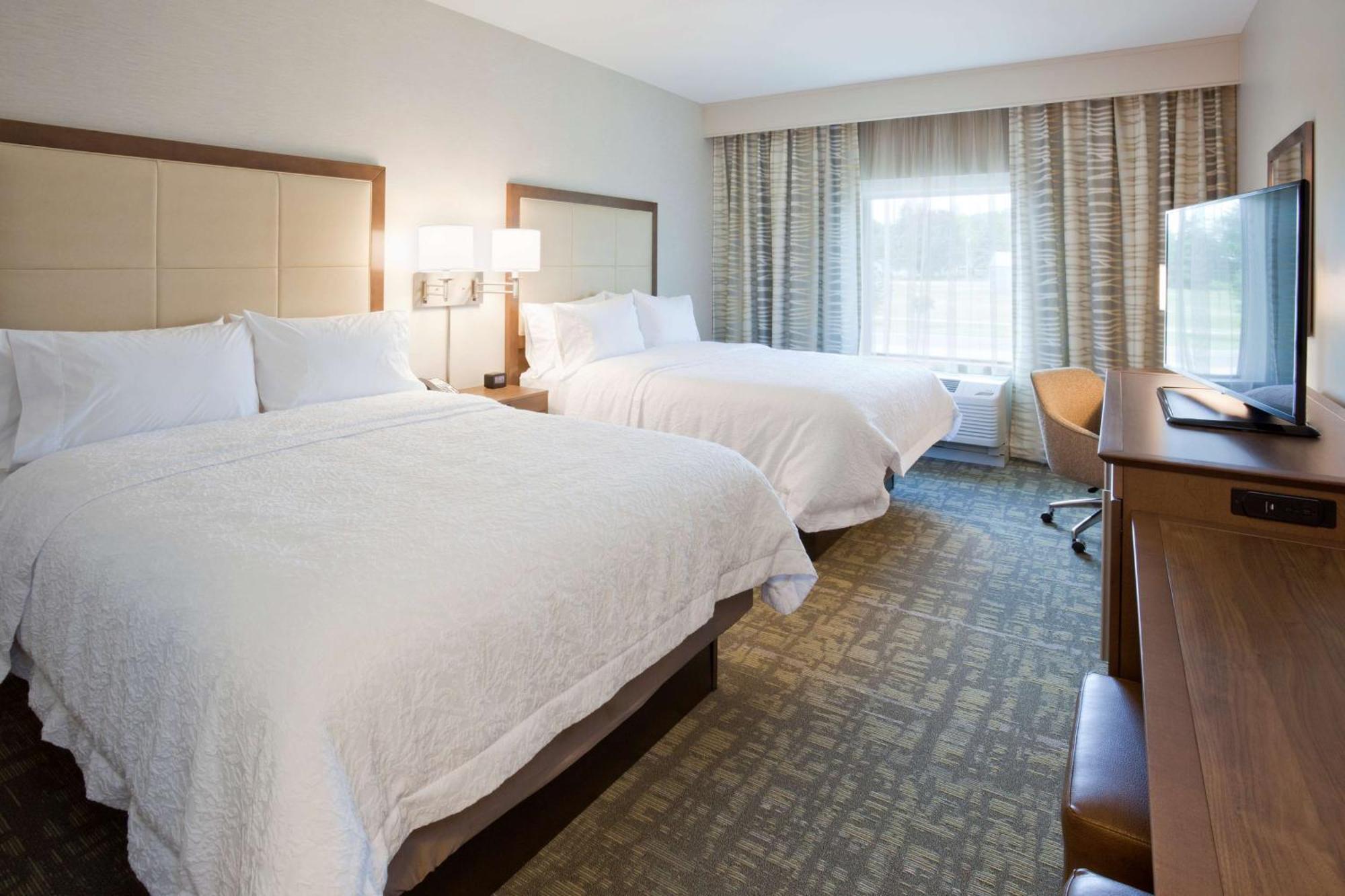 Hampton Inn Spicer Green Lake, Mn מראה חיצוני תמונה