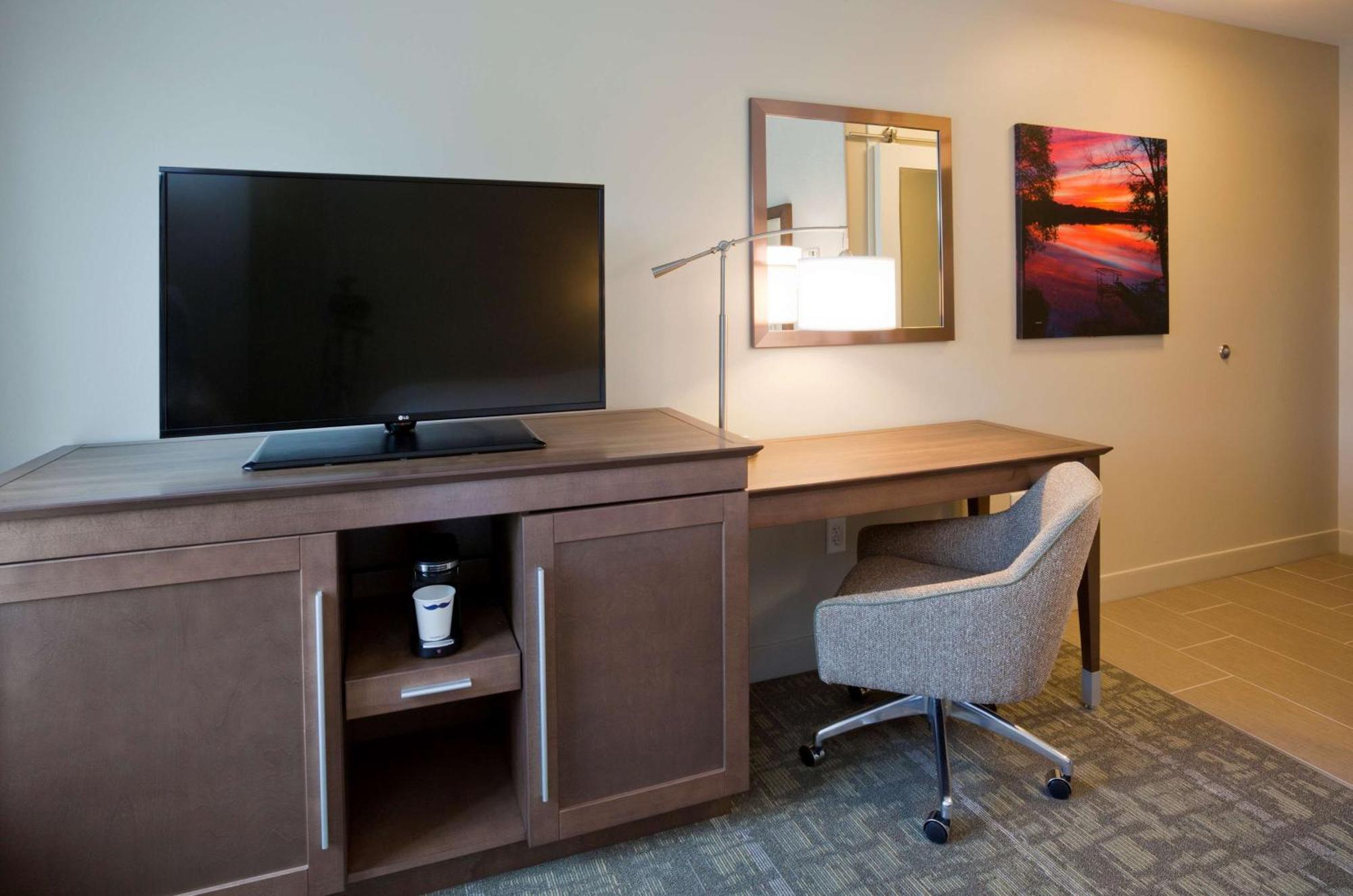 Hampton Inn Spicer Green Lake, Mn מראה חיצוני תמונה