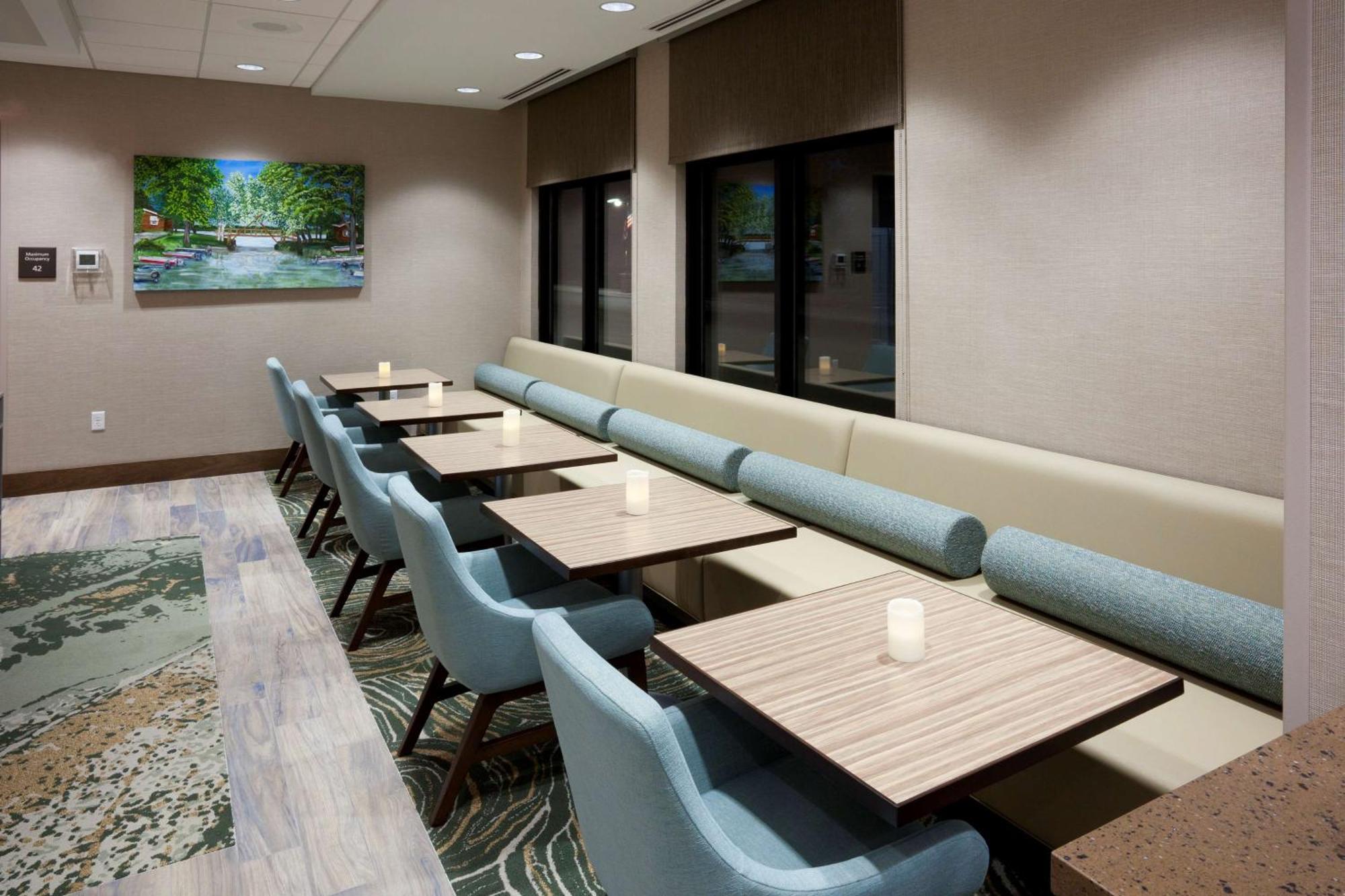 Hampton Inn Spicer Green Lake, Mn מראה חיצוני תמונה