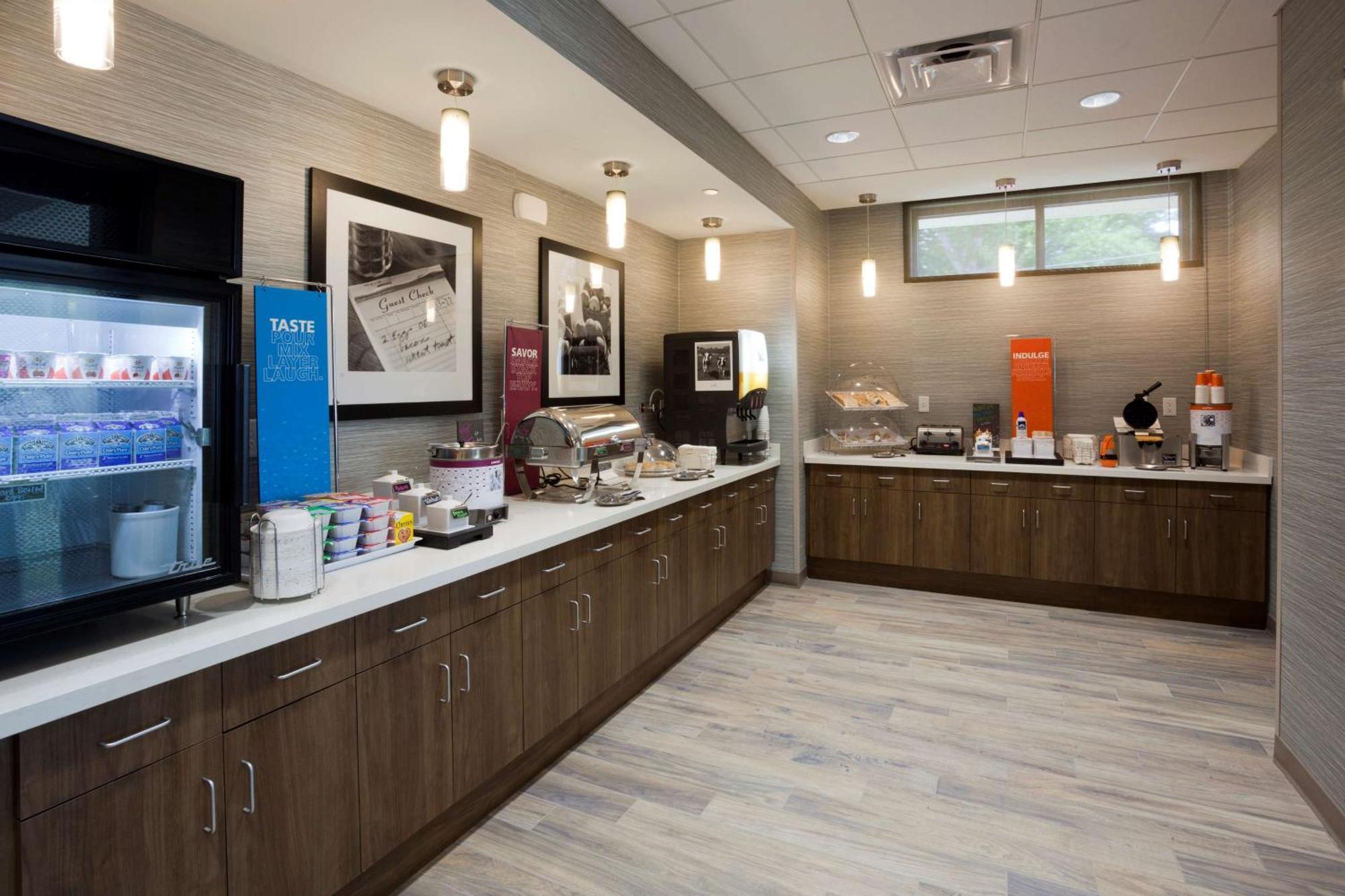 Hampton Inn Spicer Green Lake, Mn מראה חיצוני תמונה