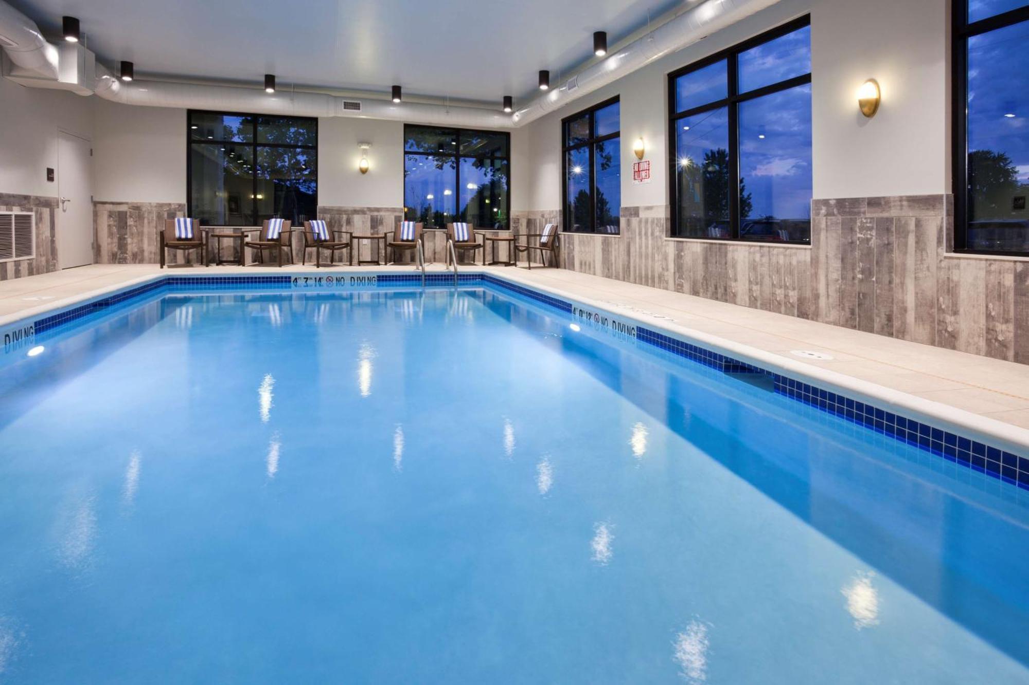 Hampton Inn Spicer Green Lake, Mn מראה חיצוני תמונה