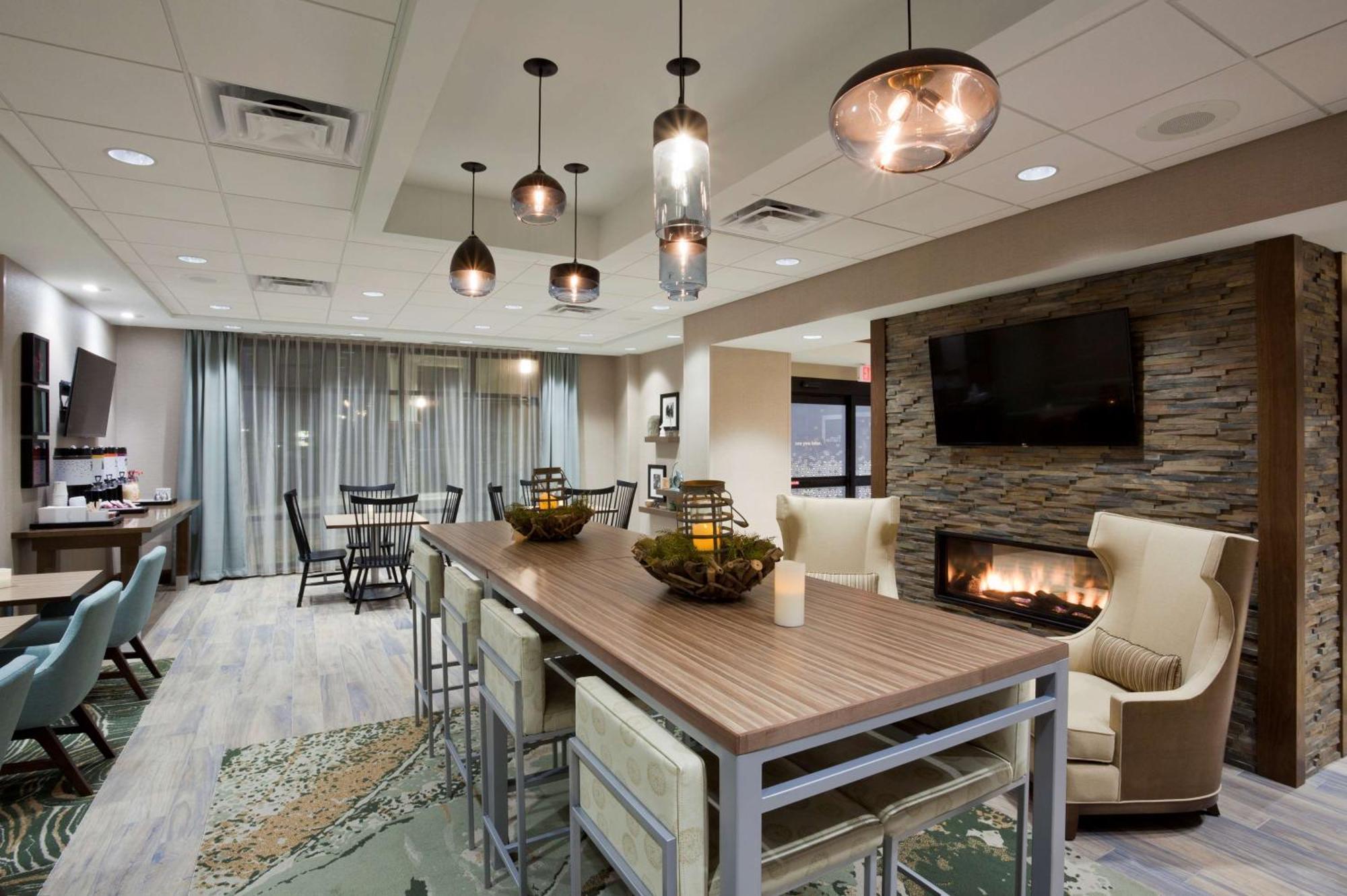 Hampton Inn Spicer Green Lake, Mn מראה חיצוני תמונה