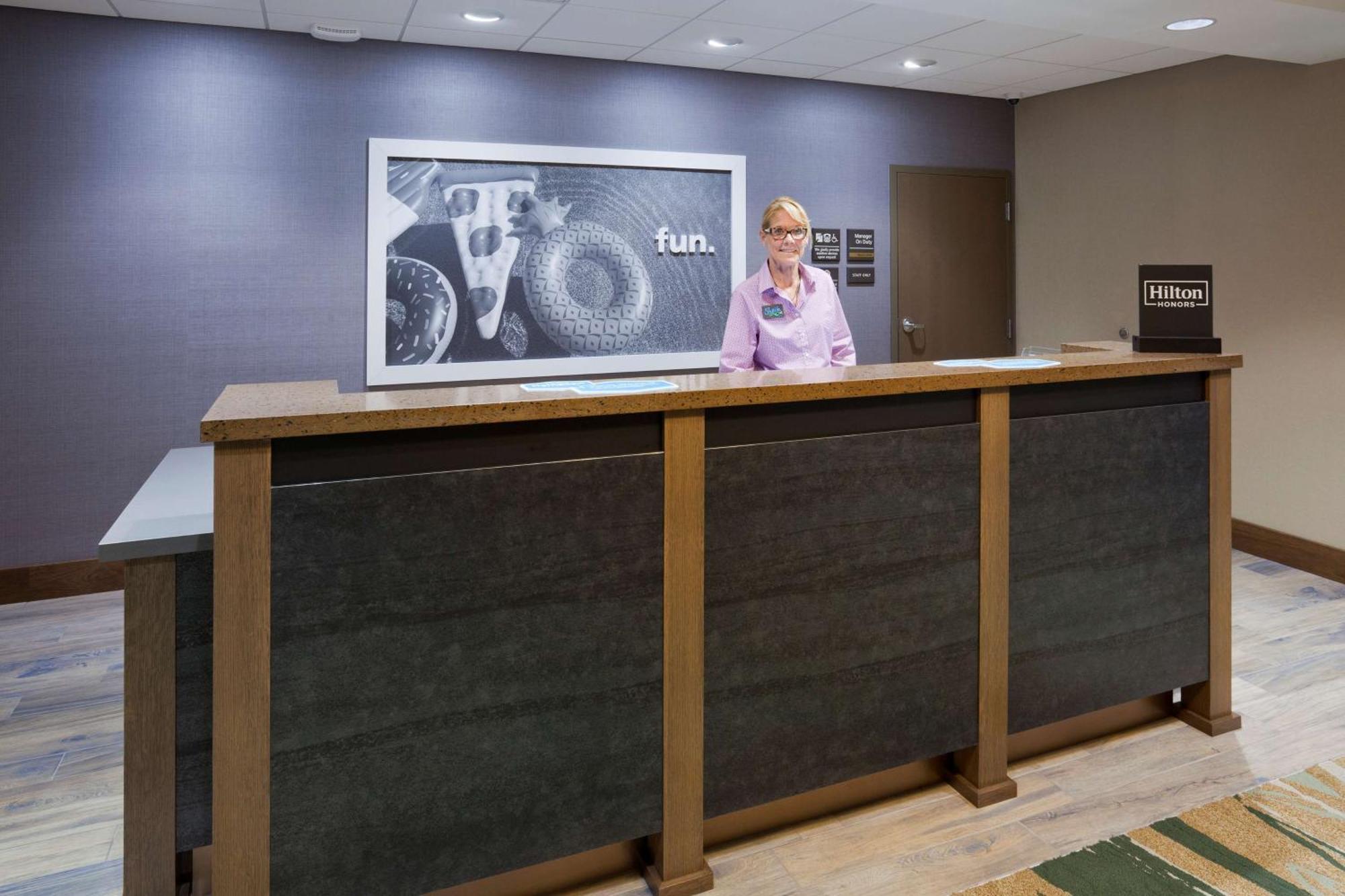 Hampton Inn Spicer Green Lake, Mn מראה חיצוני תמונה