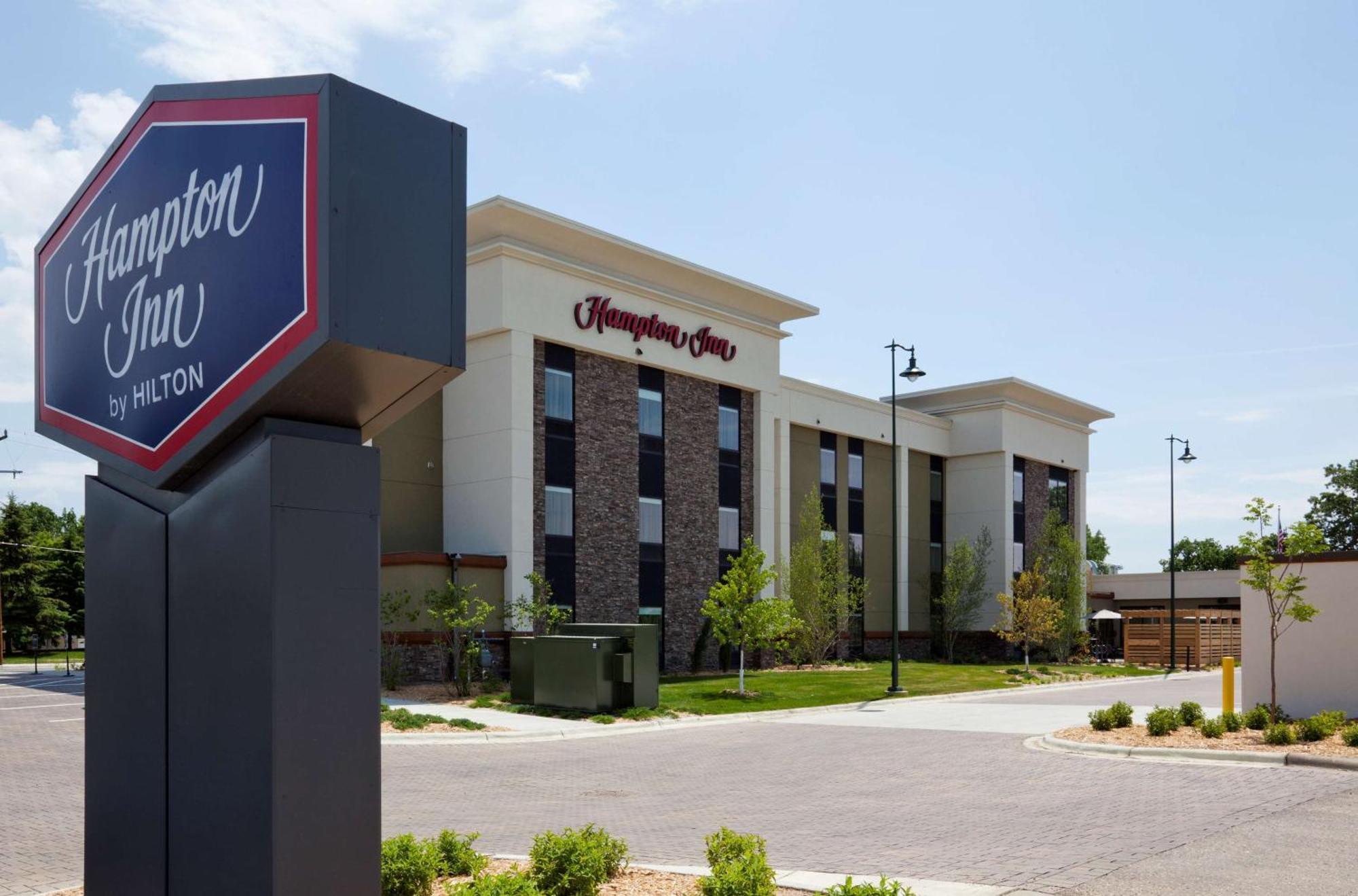 Hampton Inn Spicer Green Lake, Mn מראה חיצוני תמונה