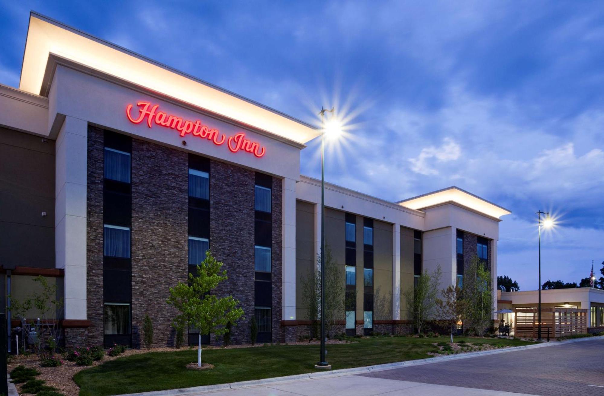 Hampton Inn Spicer Green Lake, Mn מראה חיצוני תמונה